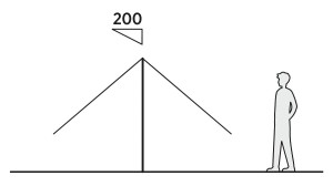 Easy Camp Totak Tarp 4x4 2