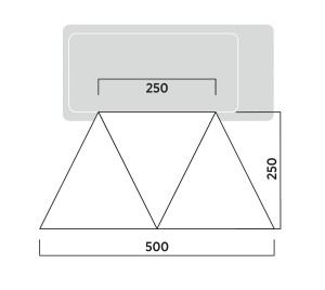 Easy Camp Lom Tri Canopy 1