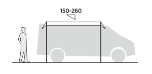 Easy Camp Voss Canopy 2