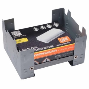 Esbit Pocket stove S 6 x 14 gram