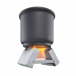 Esbit Pocket stove S 6 x 14 gram 2