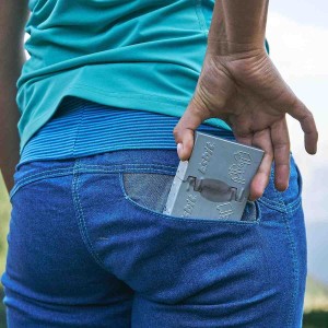 Esbit Pocket stove S 6 x 14 gram 3