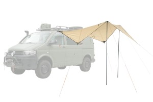 Grand Canyon Zuni Drive Tarp Mojave Desert 1