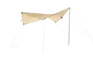 Grand Canyon Zuni Drive Tarp Mojave Desert 2