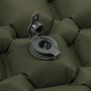 Highlander NAP-PAK Primaloft Inflatable Sleeping mat 6