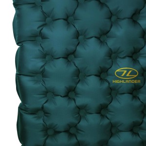 Highlander NAP-PAK ARCTIC R11 Inflatable Sleeping mat1