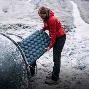 Highlander NAP-PAK ARCTIC R11 Inflatable Sleeping mat 2