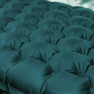 Highlander NAP-PAK ARCTIC R11 Inflatable Sleeping mat 4