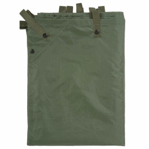 Highlander Tarp Shelter Basha XL Olive 7