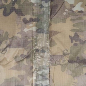 Highlander Tarp Shelter Basha XL HMTC 3