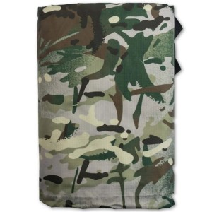 Highlander Tarp Shelter Basha HMTC