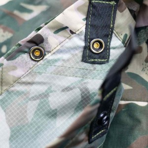 Highlander Tarp Shelter Basha HMTC 3