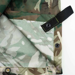 Highlander Tarp Shelter Basha HMTC 4