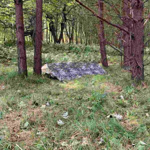 Highlander Tarp Shelter Basha HMTC 8