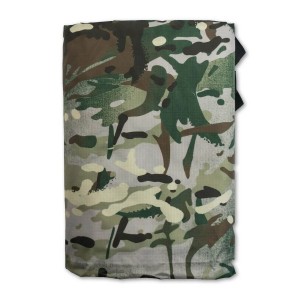 Highlander Tarp Shelter Basha HMTC 9