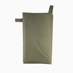 Highlander Tarp Shelter Basha Ranger Green 4