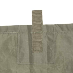 Highlander Tarp Shelter Basha Ranger Green 5