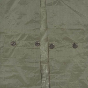 Highlander Tarp Shelter Basha Ranger Green 6