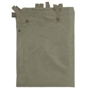 Highlander Tarp Shelter Basha Ranger Green 9