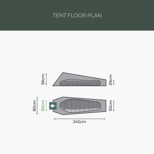 Highlander Falcon Bivy Tent 6