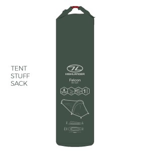 Highlander Falcon Bivy Tent 7