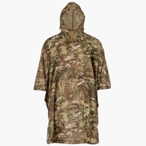 Highlander Adventure Poncho HMTC