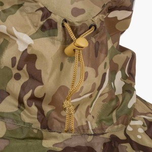 Highlander Adventure Poncho HMTC 3
