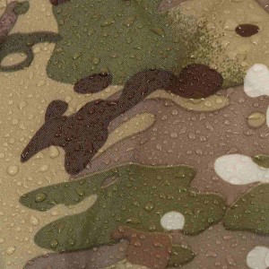 Highlander Adventure Poncho HMTC 4