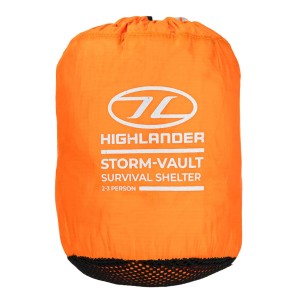 Highlander Bothy Bag Storm Vault 2-3 Personen 1