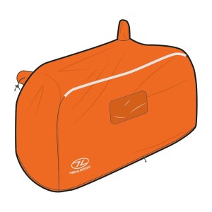 Highlander Bothy Bag Storm Vault 2-3 Personen 4