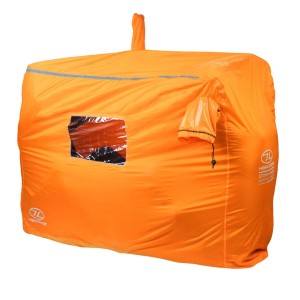 Highlander Bothy Bag Storm Vault 2-3 Personen 5