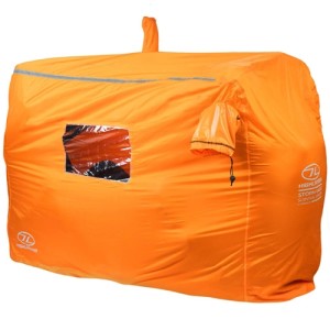 Highlander Bothy Bag Storm Vault 4-5 Personen