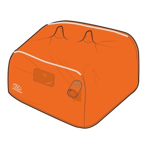 Highlander Bothy Bag Storm Vault 4-5 Personen 4