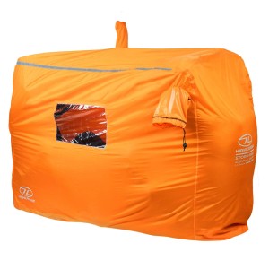 Highlander Bothy Bag Storm Vault 4-5 Personen 5