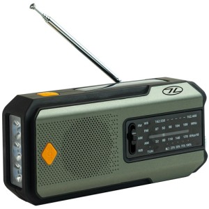 Highlander Noodradio Universal Survival Emergency Hub