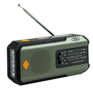 Highlander Noodradio Universal Survival Emergency Hub 1