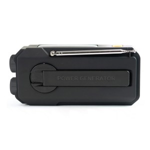 Highlander Noodradio Universal Survival Emergency Hub 2