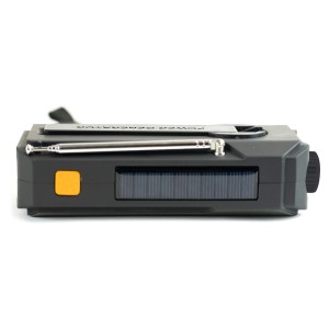 Highlander Noodradio Universal Survival Emergency Hub 4