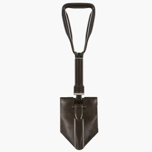 Highlander Double Folding Shovel