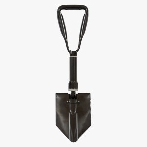 Highlander Double Folding Shovel 4