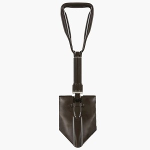 Highlander Double Folding Shovel 5