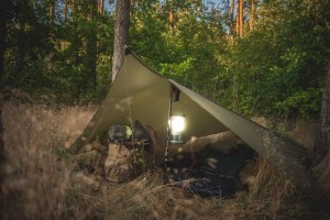 Lesovik HEKSA Mayfly Green 4