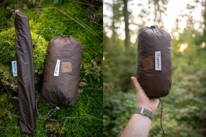 Lesovik BOGA Mayfly Green 5