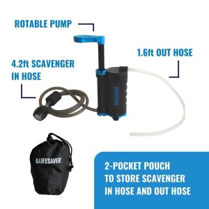 Lifesaver WayFarer 5000 2