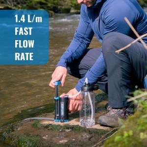 Lifesaver WayFarer 5000 9