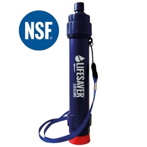 Lifesaver Lifeline Personal Water Filter