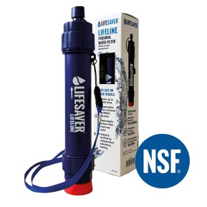 Lifesaver Lifeline Personal Water Filter 3