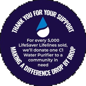 Lifesaver Lifeline Personal Water Filter 8
