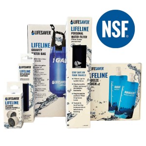 Lifesaver Lifeline Personal Water Filter 9