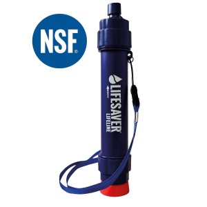 Lifesaver Lifeline Personal Water Filter 10